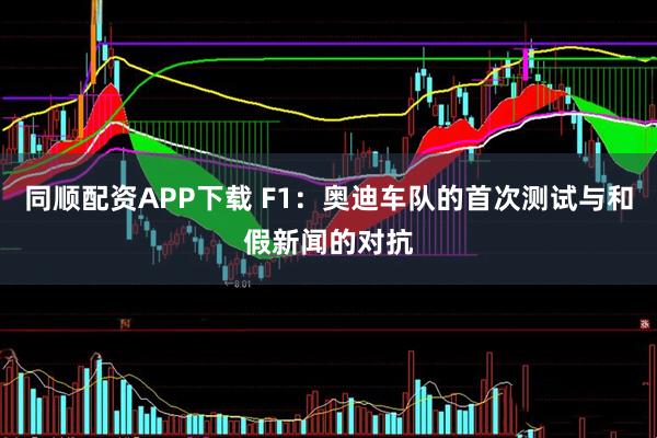 同顺配资APP下载 F1：奥迪车队的首次测试与和假新闻的对抗